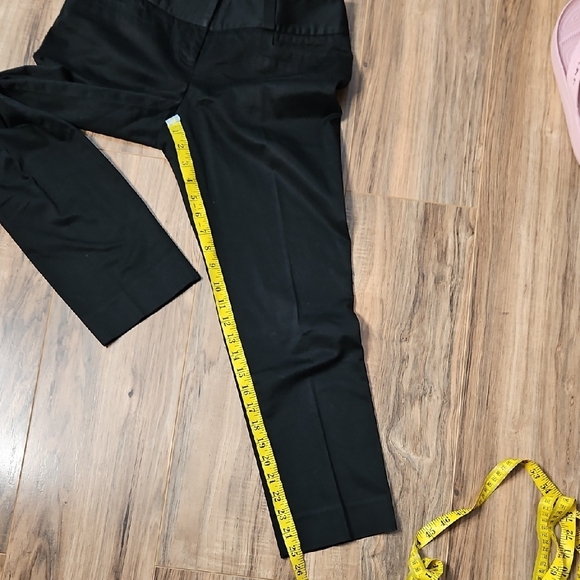 The Limited Drew Fit Black Pants - Picture 7 of 9